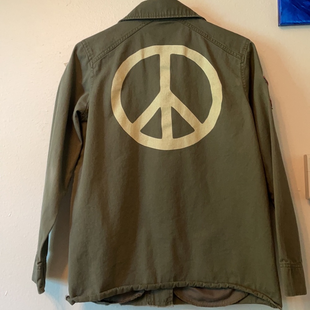 PEACE “Jacket” - Picture 6 of 6